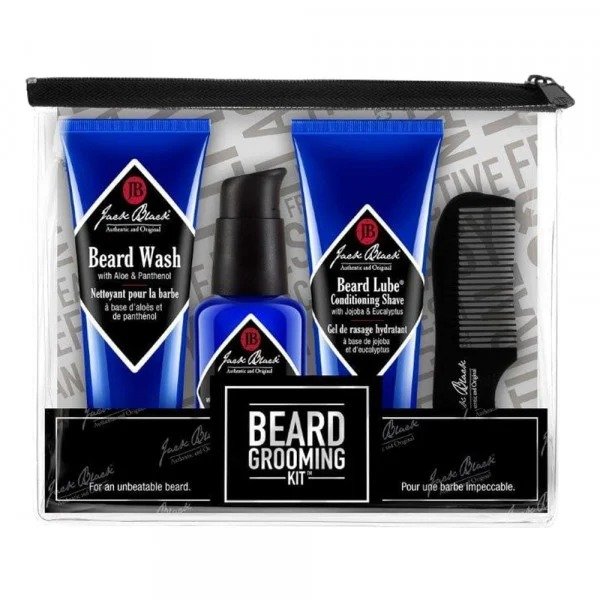Beard Grooming Kit ($42 VALUE)