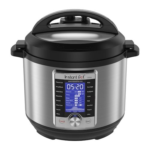 Ultra 10-in-1 6-qt. Programmable Pressure Cooker
