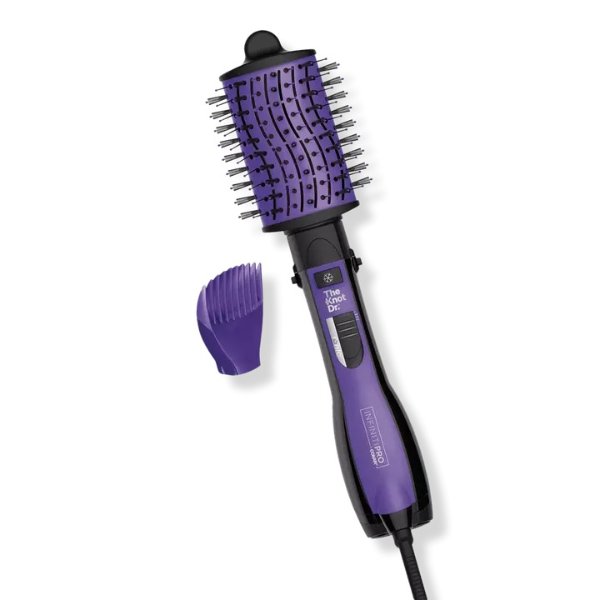 ConairInfinitiPRO By Conair The Knot Dr. Detangling Hot Air Brush