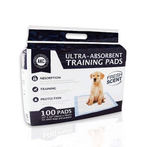 American Kennel Club Pet Training and Puppy Pads