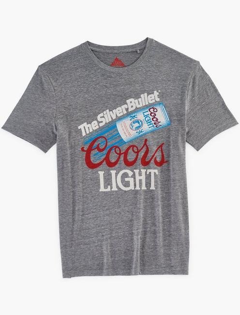 Coors Silver Bullet Tee | Lucky Brand