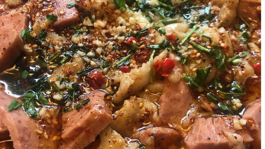 520宅家做美食