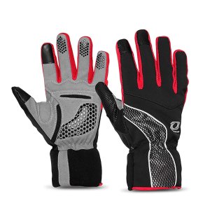 4ucycling 防风保暖手套（可用触屏）