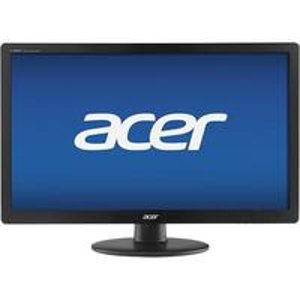 Acer S200HQL BD 20-inch LED HD Monitor