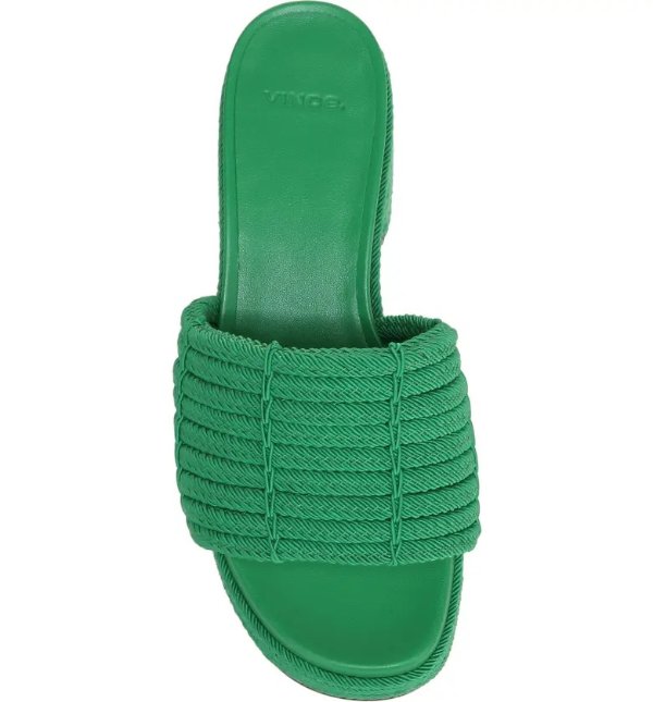 Margo Cord Platform Sandal (Women)