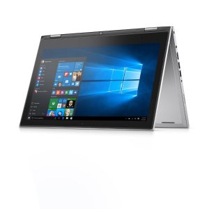 Dell Inspiron 2-in-1 13.3" Touch-Screen Laptop Intel Core i7 8GB Mem 256GB SSD