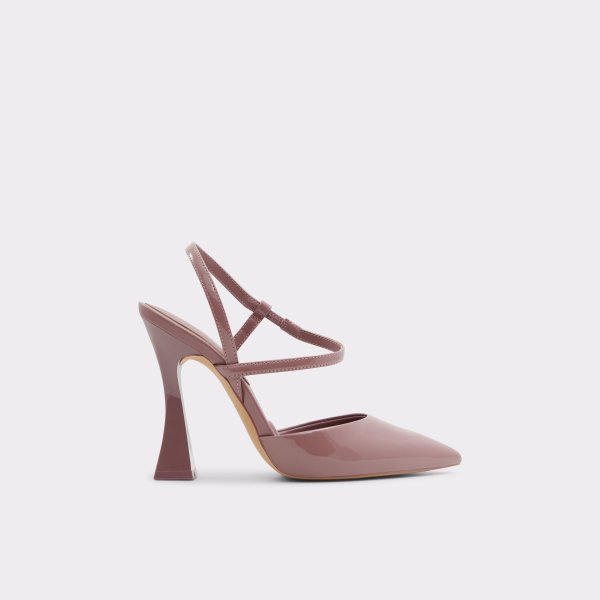 Zaha Medium Pink Women's Block Heels | ALDO US