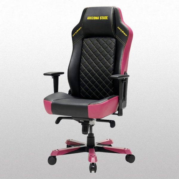 Arizona State University - College Chairs - Special Editions | DXRacer Gaming Chair Official Website