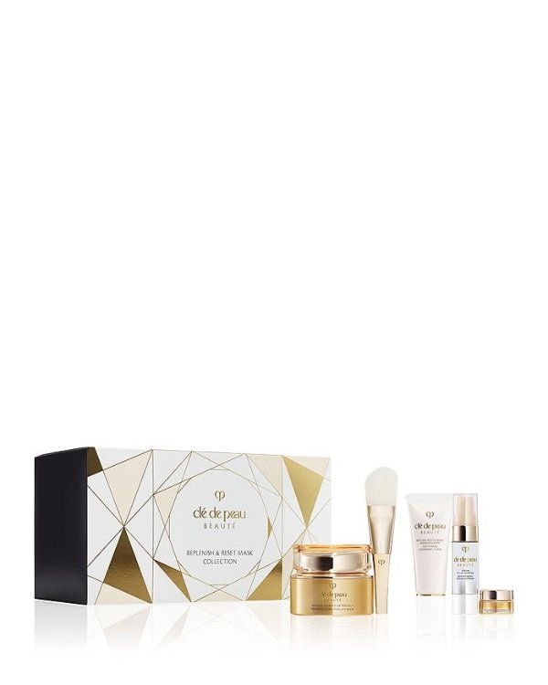 Replenish & Reset Mask Collection ($432 value)