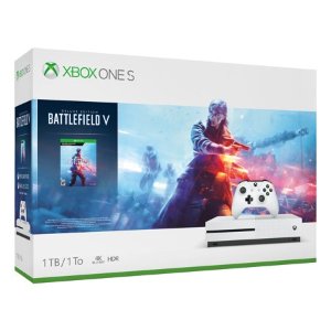 Xbox One S 1TB Batlefiled V Bundle