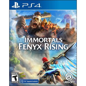 Immortals Fenyx Rising PlayStation 4 Standard Edition