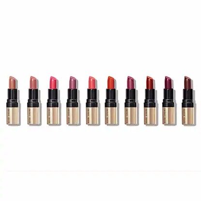 Luxe on Luxe Mini Luxe Lip Color Collection