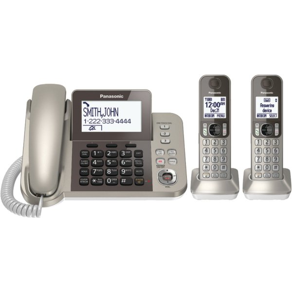 Corded / Cordless Phone System
