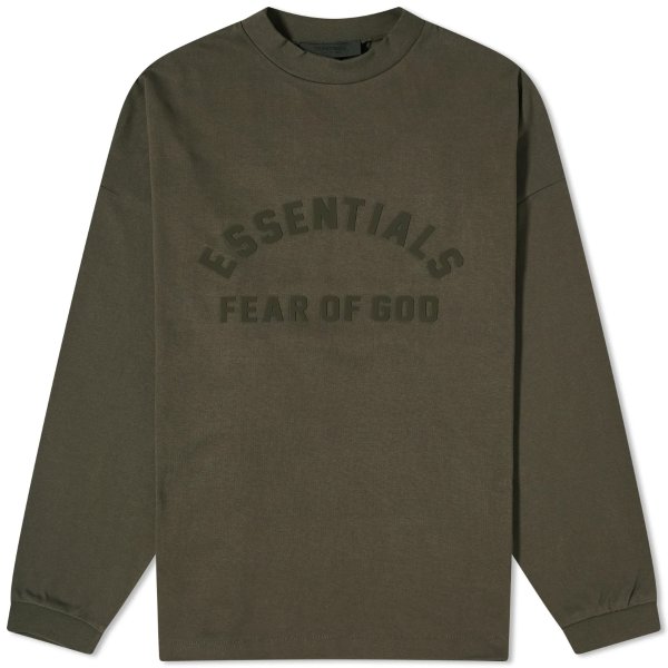 Fear of God ESSENTIALS T恤