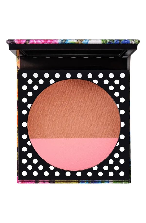 Richard Quinn Collection Limited Edition Sunset Boulevard Powder Blush Duo