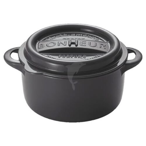 Bonour 午餐罐 L 310ml 黑