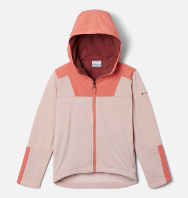 Kids' Out-Shield™ II Dry Full Zip Fleece Jacket | Columbia Sportswear