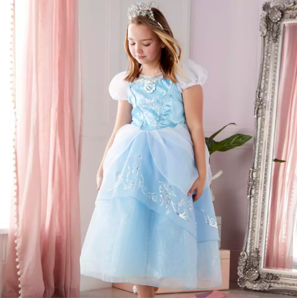 Cinderella 儿童装扮服饰
