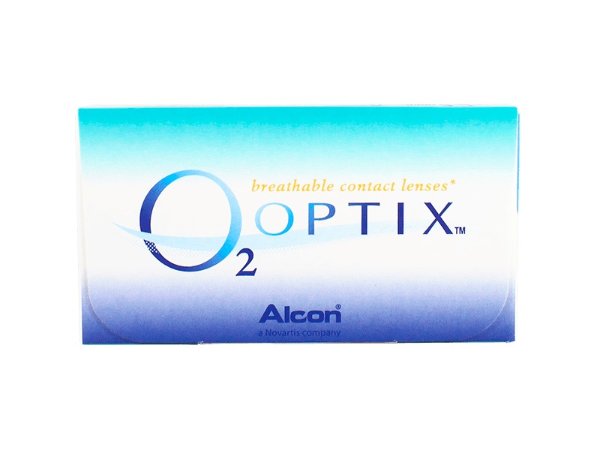 O2 Optix | lenspure