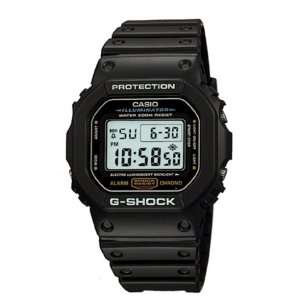 Casio Men's G-Shock Watch DW5600E-1V