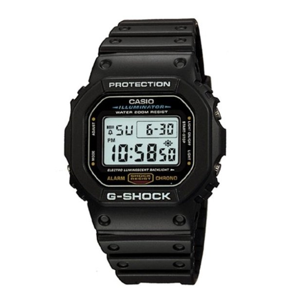 Men's G-Shock Watch DW5600E-1V