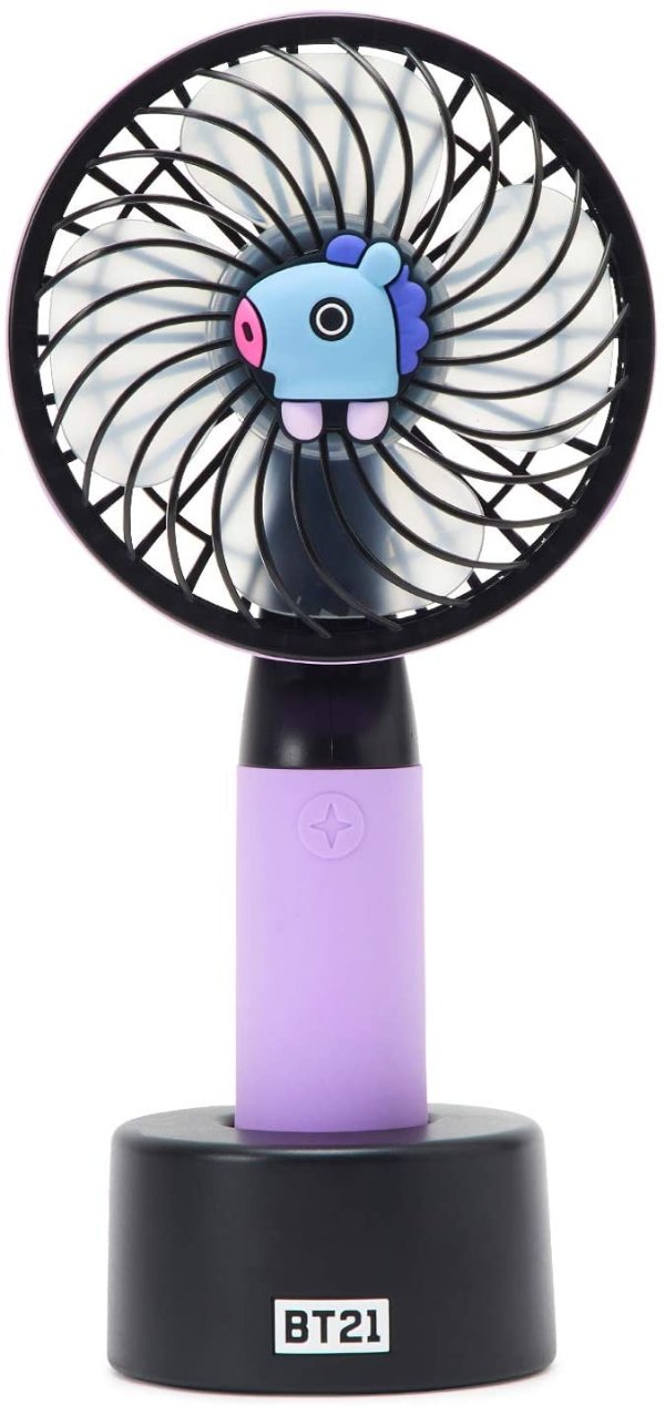Official Merchandise MANG Character Mini Handheld Personal Portable Fan