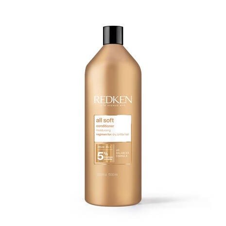 All Soft Argan-Oil Enriched Conditioner for Dry Hair