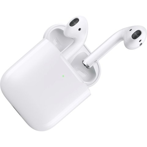 Apple AirPods 2代无线充电盒版本二手版$62.47 品相优秀, 包邮