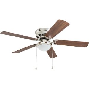 Harbor Breeze 52-in Indoor  Ceiling Fan with Light Kit