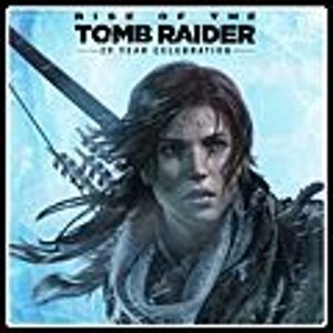 Rise of the Tomb Raider: 20 Year Celebration Xbox One Digital