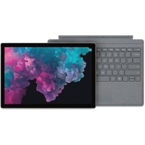 黒五价：Surface Pro 6 i5 128GB + 铂色键盘保护壳