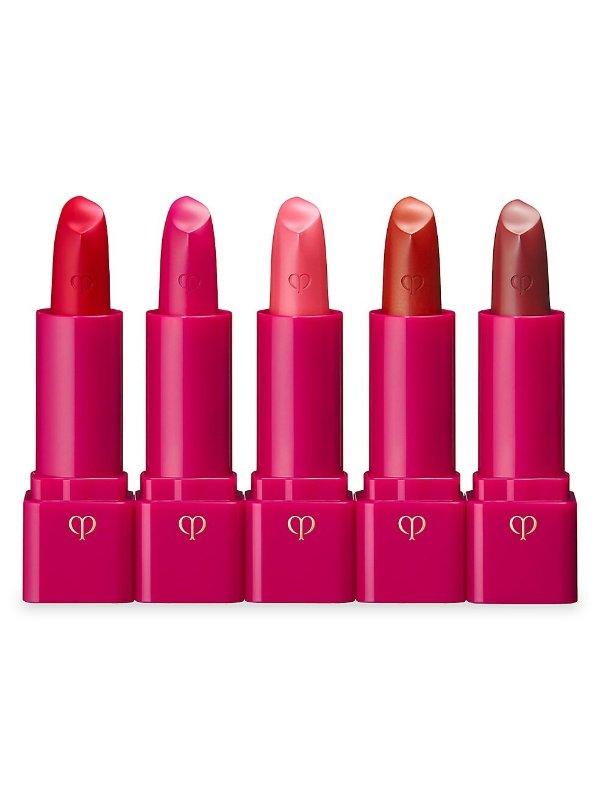 Mini Lipstick 5-Piece Set