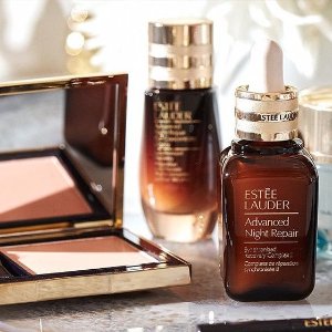 with Purchase of Advanced Night Repair Serum @ Lord & Taylor