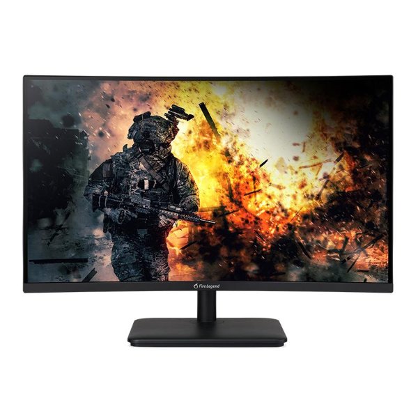 AOPEN HC5 27" 144Hz FreeSync FHD Curved Monitor