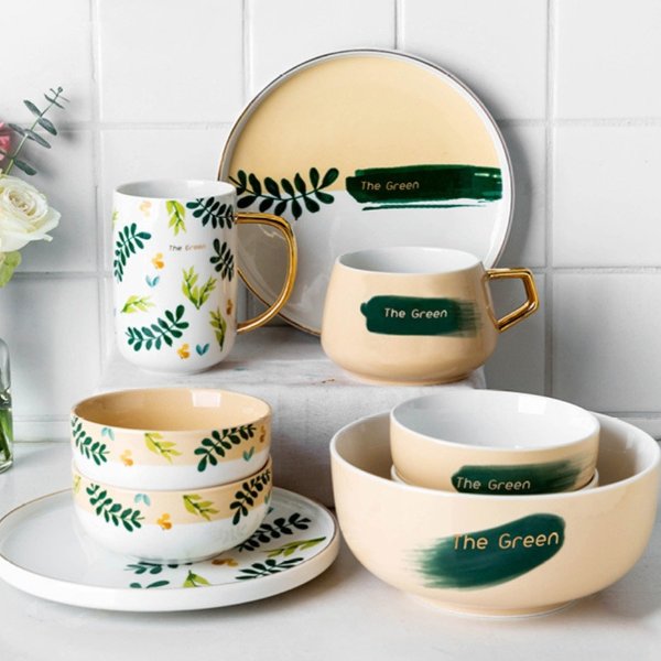Household Tableware from Apollo Box
