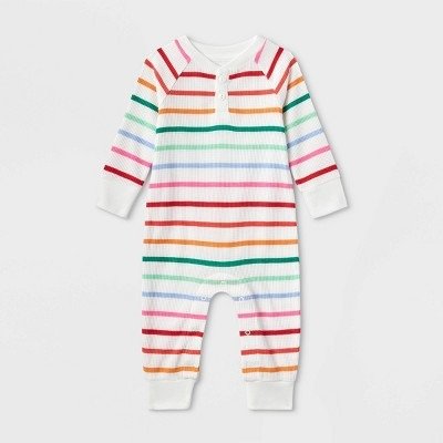 Baby Striped Matching Family Pajama - Wondershop™