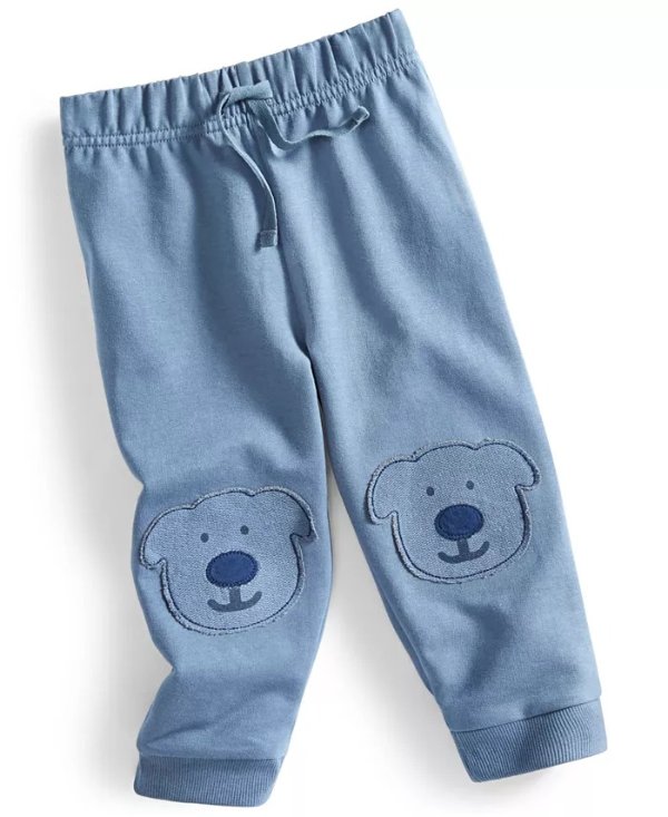 儿童小熊运动裤