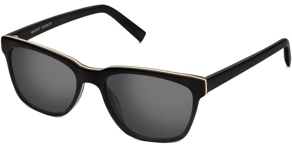 Barkley Sunglasses in Cacao Crystal for Women 