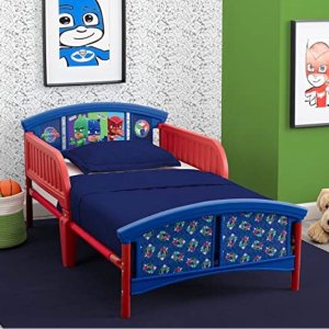 Amazon Delta Children Toddler Bed