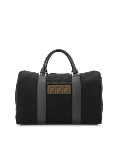 FF Logo 行李袋