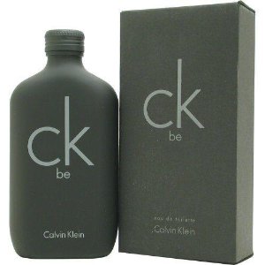 Ck Be Calvin Klein 中性古龙香水 3.4盎司