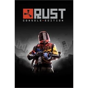 Coming Soon:Rust Console Edition