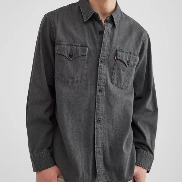 Levi’s® Relaxed Fit Western Shirt