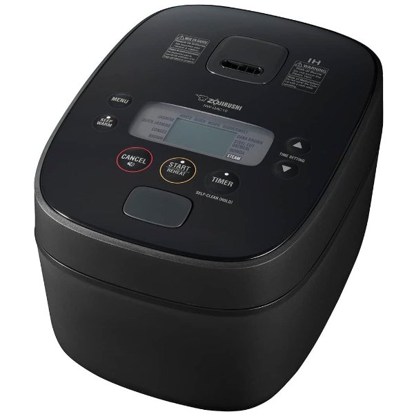 NW-QAC10 Induction Rice Cooker and Warmer
