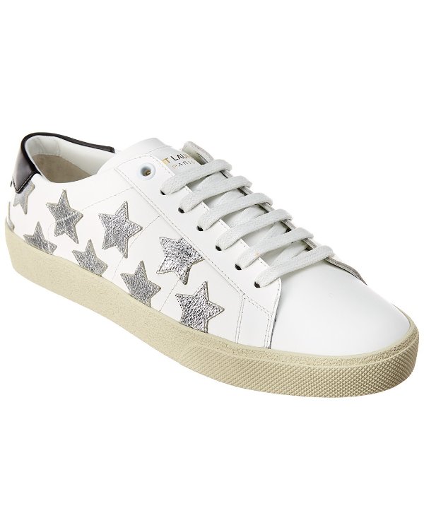 星星小白鞋