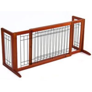 Best Choice Pet Fence Adjustable Dog Gate 