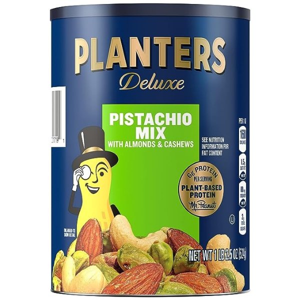 Pistachio Lovers Mix, Salted