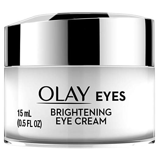Eye Cream by Olay, Brightening Cream for Dark Circles & wrinkles, 0.5 Fl Oz