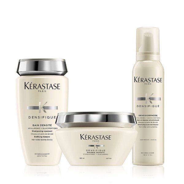 Densifique Hair Care Set Treatment for Thinning Hair | Kerastase