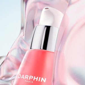 Darphin 美妆护肤热卖 收抗敏小粉瓶、8花精油